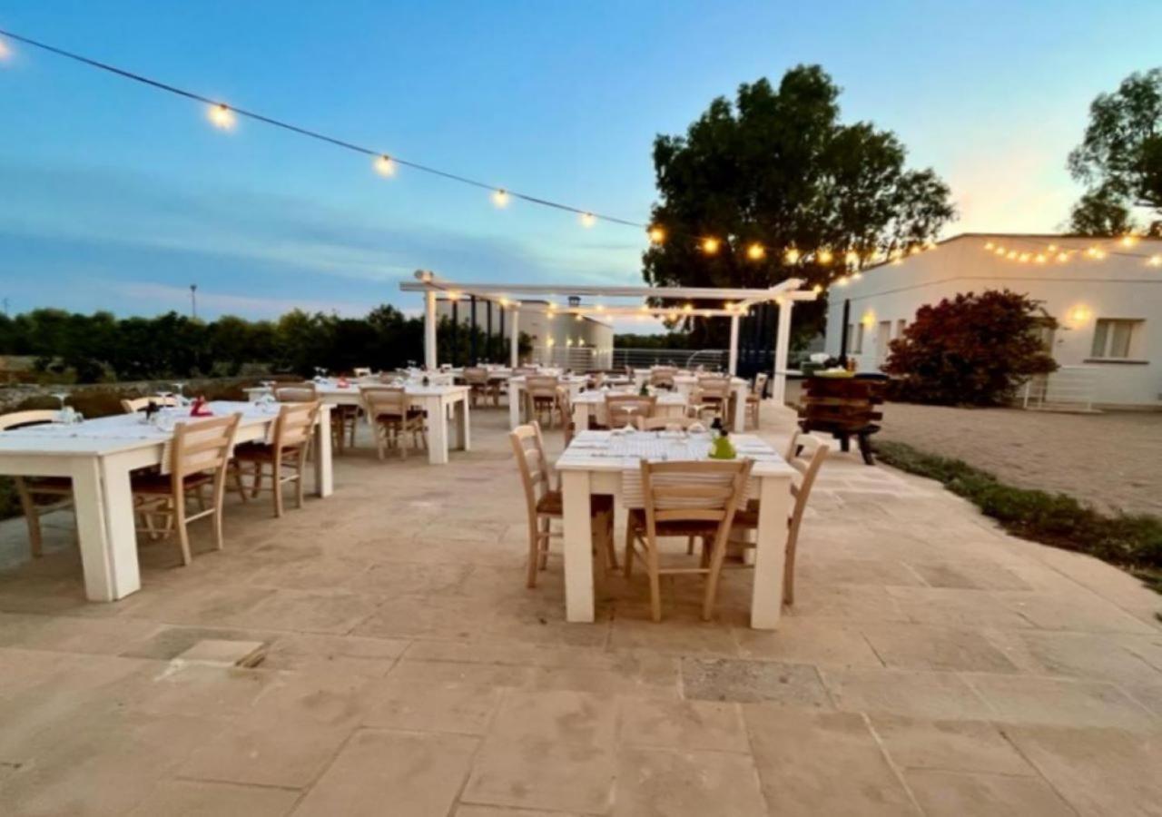 Terreamare Bauernhof Porto Cesareo